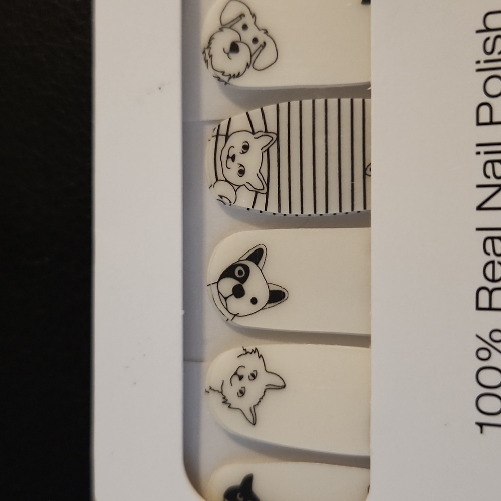 Color street PET print overlay!